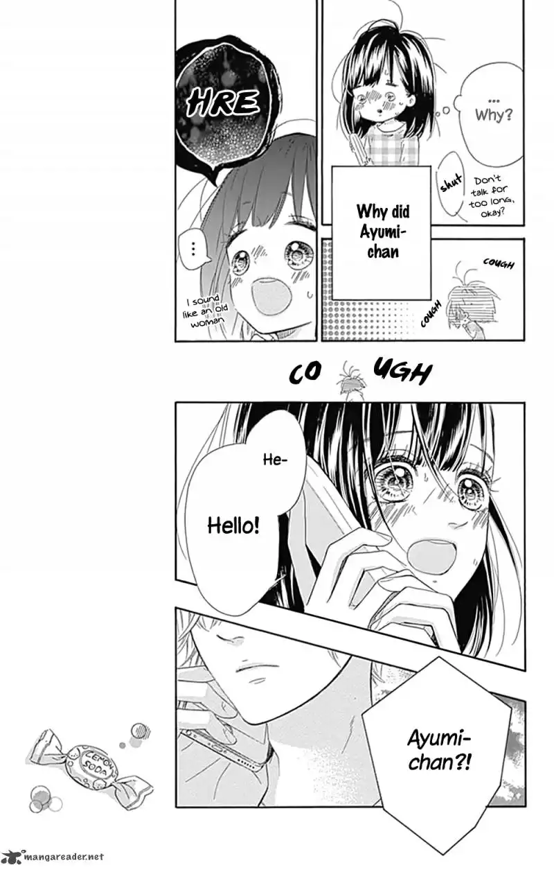 Honey Lemon Soda Chapter 7 10